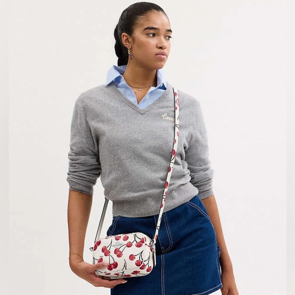 Coach style number